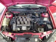 ✅ 1999 Mercury Cougar • VIN: 1ZWFT61LXX5622317 • Lot: 78069784. Listed on Copart with 188,997 mi. Free auction sales archive from the USA and detailed vehicle history report at DreamBid. Image 11.