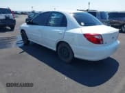 ✅ 2002 Kia Rio • VIN: KNADC123226182772 • Lot: 42924126. Listed on IAAI with 181,282 mi. Free auction sales archive from the USA and detailed vehicle history report at DreamBid. Image 3.