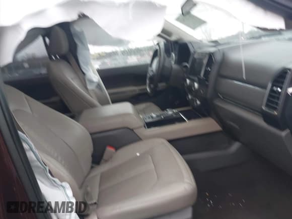 ✅ 2021 Ford Expedition Max Limited • VIN: 1FMJK2ATXMEA37807 • Lot: 41732527. Listed on IAAI with 106,374 mi. Free auction sales archive from the USA and detailed vehicle history report at DreamBid. Image 5.