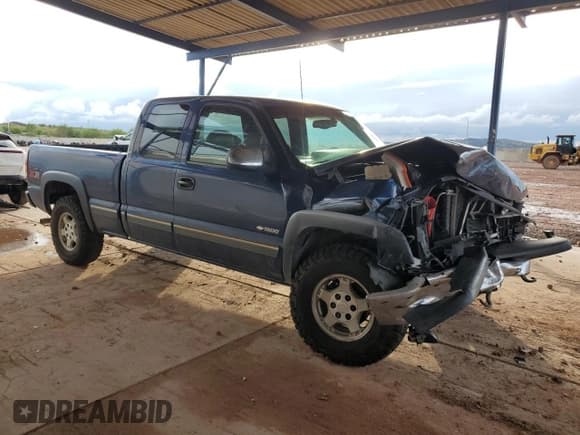 ✅ 2000 Chevrolet Silverado 1500 LT • VIN: 1GCEK19TXYE192593 • Lot: 93891915. Listed on Copart with 234,912 mi. Free auction sales archive from the USA and detailed vehicle history report at DreamBid. Image 4.