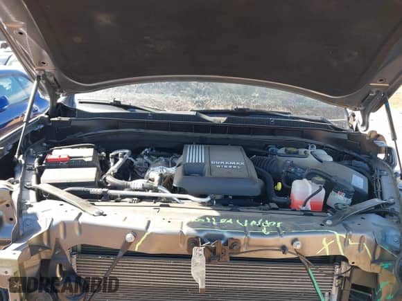 2021 Chevrolet Tahoe RST with VIN 1GNSKRKT7MR474406, listed as a IAAI auction lot 41204229 with 51,108 mi miles and . Bid and sale history available at DreamBid. Image 10.