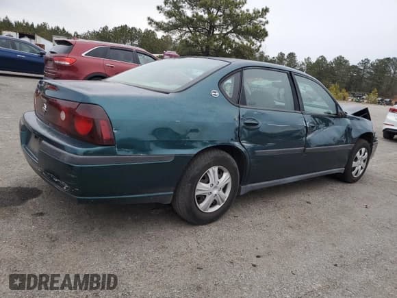 ✅ 2000 Chevrolet Impala • VIN: 2G1WF55E5Y9141442 • Lot: 87731805. Wystawiony na Copart z przebiegiem Nie podano. Bezpłatny archiwum sprzedaży aukcyjnych z USA i szczegółowy raport historii pojazdu na DreamBid. Zdjęcie 3.