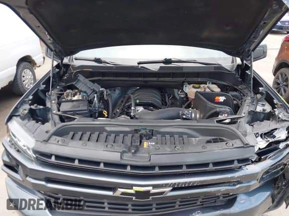 ✅ 2020 Chevrolet Silverado 1500 RST • VIN: 3GCUYEEL8LG433690 • Лот: 42787937. Опубликован ранее на IAAI с пробегом 58 523 миль. Бесплатный доступ к архиву аукционных продаж из США и подробный отчёт об истории автомобиля на DreamBid. Изображение 10.