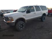 ✅ 2000 Ford Excursion Limited • VIN: 1FMNU43S5YEC70415 • Лот: 40758710. Опубликован ранее на IAAI с пробегом Не указан. Бесплатный доступ к архиву аукционных продаж из США и подробный отчёт об истории автомобиля на DreamBid. Изображение 2.