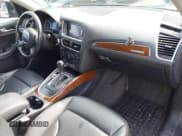 ✅ 2012 Audi Q5 Premium • VIN: WA1CFAFP1CA068824 • Lot: 42631023. Listed on IAAI with 128,155 mi. Free auction sales archive from the USA and detailed vehicle history report at DreamBid. Image 5.