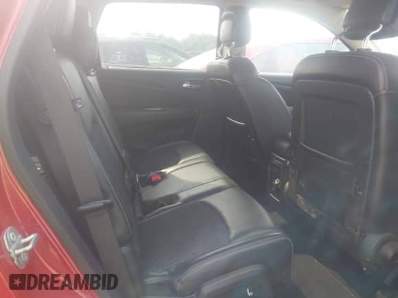 2018 Dodge Journey Crossroad with VIN 3C4PDCGG2JT378493, listed as a IAAI auction lot 43159074 with 102,962 mi miles and . Bid and sale history available at DreamBid. Image 8.