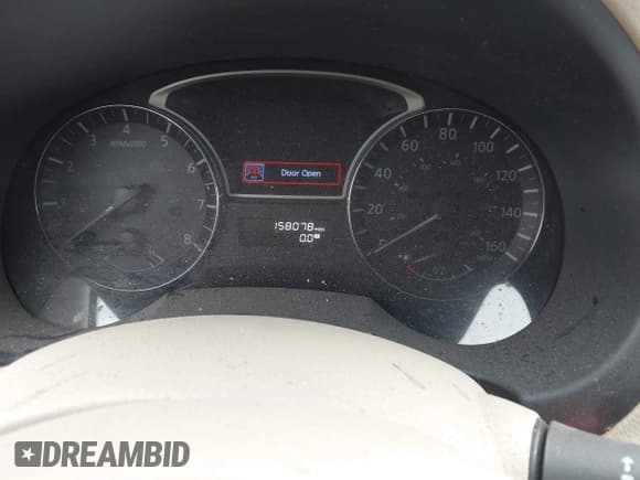 ✅ 2013 Nissan Altima SL • VIN: 1N4AL3AP6DN570477 • Lot: 43699005. Listed on IAAI with 158,078 mi. Free auction sales archive from the USA and detailed vehicle history report at DreamBid. Image 7.