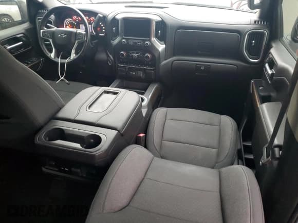 ✅ 2020 Chevrolet Silverado 1500 RST • VIN: 3GCUYEED9LG398957 • Lot: 85644515. Wystawiony na Copart z przebiegiem 17 043 mil. Bezpłatny archiwum sprzedaży aukcyjnych z USA i szczegółowy raport historii pojazdu na DreamBid. Zdjęcie 8.