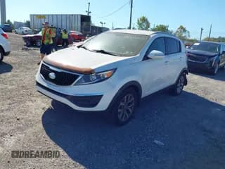 ✅ 2014 Kia Sportage LX • VIN: KNDPB3AC7E7582728 • Лот: 43386717. Опубликован ранее на IAAI с пробегом Не указан. Бесплатный доступ к архиву аукционных продаж из США и подробный отчёт об истории автомобиля на DreamBid. Изображение 2.