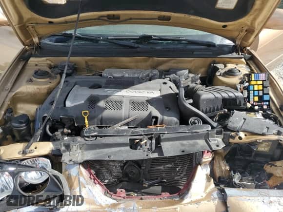 2004 Hyundai Elantra GLS с VIN KMHDN46D84U726073, выставлен на аукционе Copart как лот 86230874 с пробегом 93 569 миль миль и Списание • Salvage title. История ставок и продаж доступна на DreamBid. Изображение 12.