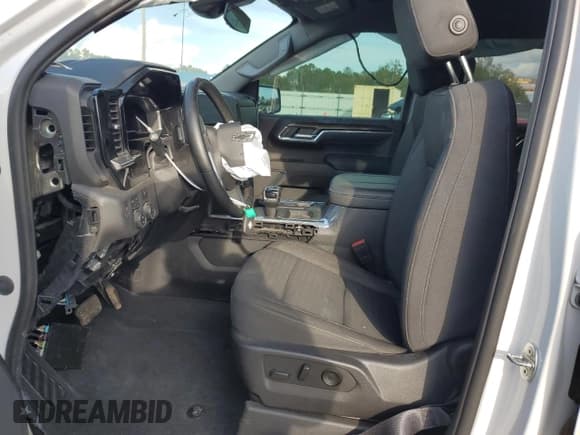 ✅ 2023 Chevrolet Silverado 1500 LT Trail Boss • VIN: 3GCUDFED8PG285668 • Lot: 85270945. Wystawiony na Copart z przebiegiem 43 851 mil. Bezpłatny archiwum sprzedaży aukcyjnych z USA i szczegółowy raport historii pojazdu na DreamBid. Zdjęcie 7.