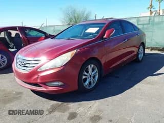 ✅ 2011 Hyundai Sonata Limited • VIN: 5NPEC4AC4BH143245 • Lot: 43369571. Listed on IAAI with 127,876 mi. Free auction sales archive from the USA and detailed vehicle history report at DreamBid. Image 6.