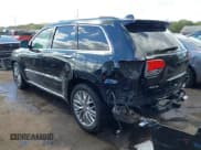 ✅ 2017 Jeep Grand Cherokee Summit • VIN: 1C4RJFJG0HC777811 • Lot: 43359968. Listed on IAAI with 164,639 mi. Free auction sales archive from the USA and detailed vehicle history report at DreamBid. Image 3.