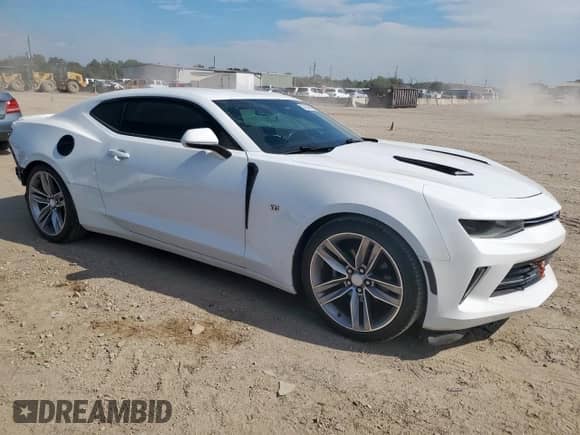 2017 Chevrolet Camaro 2LT с VIN 1G1FD1RS3H0191846, выставлен на аукционе Copart как лот 84566545 с пробегом 58 653 миль миль и Списание • Salvage title. История ставок и продаж доступна на DreamBid. Изображение 4.