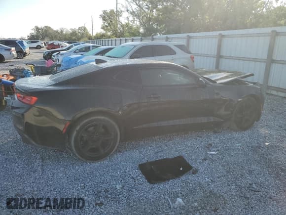 ✅ 2016 Chevrolet Camaro 1LT • VIN: 1G1FA1RX9G0163942 • Lot: 93471875. Wystawiony na Copart z przebiegiem 98 678 mil. Bezpłatny archiwum sprzedaży aukcyjnych z USA i szczegółowy raport historii pojazdu na DreamBid. Zdjęcie 3.