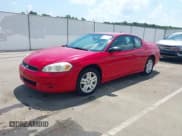 ✅ 2006 Chevrolet Monte Carlo LTZ • VIN: 2G1WN151969213930 • Лот: 42719098. Опубликован ранее на IAAI с пробегом 192 392 миль. Бесплатный доступ к архиву аукционных продаж из США и подробный отчёт об истории автомобиля на DreamBid. Изображение 17.