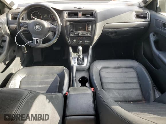 ✅ 2013 Volkswagen Jetta SEL • VIN: 3VWLP7AJ2DM414096 • Lot: 79203294. Listed on Copart with 97,699 mi. Free auction sales archive from the USA and detailed vehicle history report at DreamBid. Image 8.