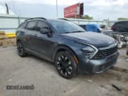 ✅ 2024 Kia Sportage X-Line • VIN: 5XYK6CDF5RG142794 • Lot: 68903155. Wystawiony na Copart z przebiegiem 55 582 mil. Bezpłatny archiwum sprzedaży aukcyjnych z USA i szczegółowy raport historii pojazdu na DreamBid. Zdjęcie 4.