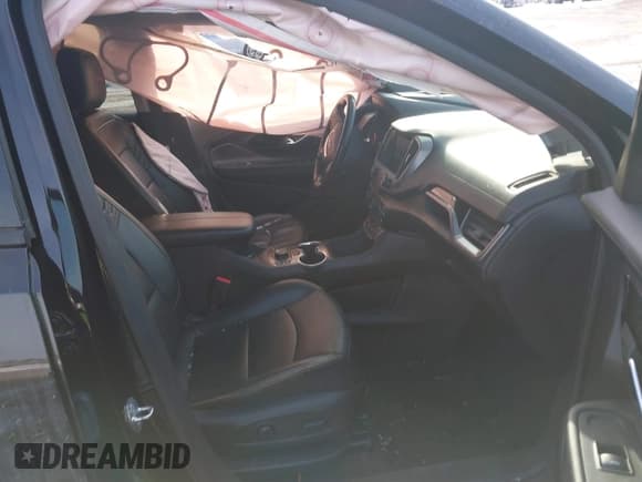 ✅ 2022 GMC Terrain AT4 • VIN: 3GKALYEV5NL158511 • Lot: 41601746. Listed on IAAI with 19,974 mi. Free auction sales archive from the USA and detailed vehicle history report at DreamBid. Image 5.