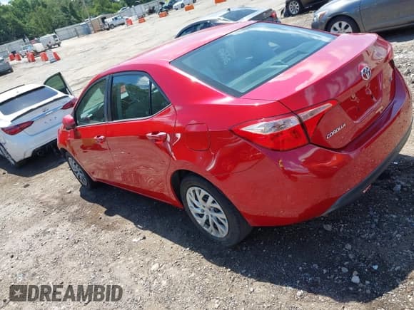 ✅ 2017 Toyota Corolla LE • VIN: 2T1BURHEXHC750055 • Лот: 42758569. Опубликован ранее на IAAI с пробегом 187 217 миль. Бесплатный доступ к архиву аукционных продаж из США и подробный отчёт об истории автомобиля на DreamBid. Изображение 3.