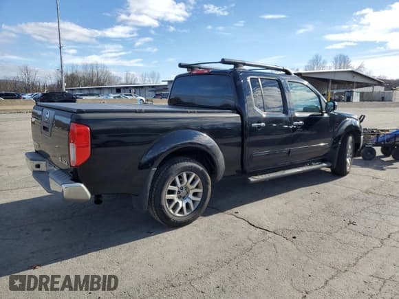 ✅ 2012 Nissan Frontier SV • VIN: 1N6AD0FV5CC424771 • Lot: 93446625. Listed on Copart with 214,180 mi. Free auction sales archive from the USA and detailed vehicle history report at DreamBid. Image 3.