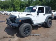 ✅ 2017 Jeep Wrangler Sport • VIN: 1C4GJWAG7HL669127 • Lot: 42709578. Listed on IAAI with 56,526 mi. Free auction sales archive from the USA and detailed vehicle history report at DreamBid. Image 17.