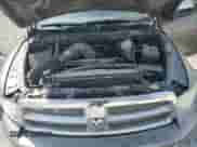 2009 Dodge 1500 SLT with VIN 1D3HV13T69S746672, listed as a Copart auction lot 64733015 with 226,944 mi miles and Salvage title. Bid and sale history available at DreamBid. Image 11.