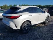 ✅ 2023 Lexus RX 350 • VIN: JTJCHMAA7P2002716 • Lot: 42043659. Listed on IAAI with 49,209 mi. Free auction sales archive from the USA and detailed vehicle history report at DreamBid. Image 4.