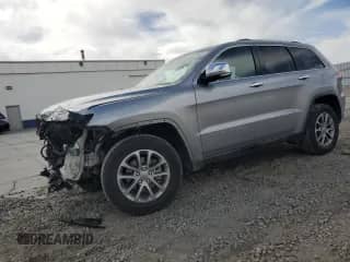 2014 Jeep Grand Cherokee Limited с VIN 1C4RJFBG7EC534037, выставлен на аукционе Copart как лот 72049055 с пробегом 103 233 миль миль и Списание • Salvage title. История ставок и продаж доступна на DreamBid. Изображение 1.