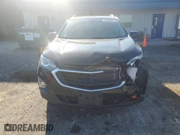 2018 Chevrolet Equinox LT с VIN 3GNAXUEUXJL316195, выставлен на аукционе Copart как лот 72036985 с пробегом 102 033 миль миль и На запчасти • Non repairable. История ставок и продаж доступна на DreamBid. Изображение 5.