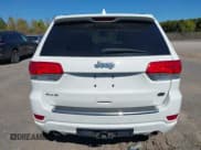 ✅ 2020 Jeep Grand Cherokee Overland • VIN: 1C4RJFCG4LC136022 • Lot: 43332480. Listed on IAAI with 61,238 mi. Free auction sales archive from the USA and detailed vehicle history report at DreamBid. Image 16.