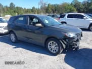 ✅ 2020 Chevrolet Equinox LS • VIN: 3GNAXHEV7LS619850 • Lot: 43511955. Wystawiony na IAAI z przebiegiem 47 118 mil. Bezpłatny archiwum sprzedaży aukcyjnych z USA i szczegółowy raport historii pojazdu na DreamBid. Zdjęcie 1.