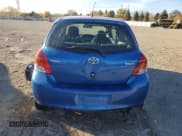 ✅ 2010 Toyota Yaris • VIN: JTDJT4K33A5303756 • Lot: 91488095. Listed on Copart with 85,153 mi. Free auction sales archive from the USA and detailed vehicle history report at DreamBid. Image 6.