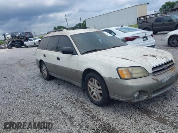 ✅ 2001 Subaru Legacy Outback • VIN: 4S3BH675817675013 • Лот: 42497917. Опубликован ранее на IAAI с пробегом 191 695 миль. Бесплатный доступ к архиву аукционных продаж из США и подробный отчёт об истории автомобиля на DreamBid. Изображение 1.