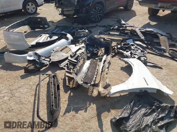 ✅ 2020 Dodge Durango R/T • VIN: 1C4SDHCTXLC393879 • Lot: 43213995. Listed on IAAI with 67,305 mi. Free auction sales archive from the USA and detailed vehicle history report at DreamBid. Image 12.