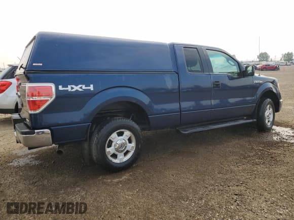 ✅ 2013 Ford F-150 XL • VIN: 1FTFX1EF1DFA82929 • Lot: 60239145. Listed on Copart with 261,021 mi. Free auction sales archive from the USA and detailed vehicle history report at DreamBid. Image 3.