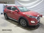 ✅ 2021 Hyundai Tucson Limited • VIN: KM8J3CALXMU384112 • Лот: 69563665. Опубликован ранее на Copart с пробегом 32 339 миль. Бесплатный доступ к архиву аукционных продаж из США и подробный отчёт об истории автомобиля на DreamBid. Изображение 4.