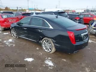 ✅ 2014 Cadillac XTS Luxury • VIN: 2G61M5S3XE9210215 • Лот: 43659705. Опубликован ранее на IAAI с пробегом 114 364 миль. Бесплатный доступ к архиву аукционных продаж из США и подробный отчёт об истории автомобиля на DreamBid. Изображение 3.