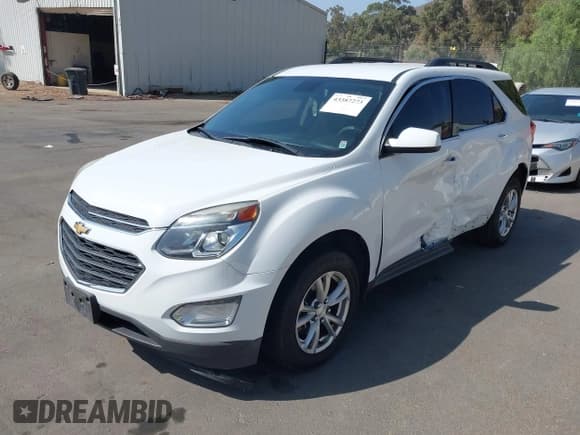 ✅ 2017 Chevrolet Equinox LT • VIN: 2GNALCEK9H1553115 • Лот: 43387273. Опубликован ранее на IAAI с пробегом 72 227 миль. Бесплатный доступ к архиву аукционных продаж из США и подробный отчёт об истории автомобиля на DreamBid. Изображение 2.
