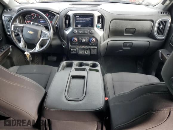 ✅ 2021 Chevrolet Silverado 1500 LT • VIN: 3GCPYDEK9MG192240 • Лот: 91630665. Опубликован ранее на Copart с пробегом 110 344 миль. Бесплатный доступ к архиву аукционных продаж из США и подробный отчёт об истории автомобиля на DreamBid. Изображение 8.