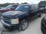 ✅ 2008 Chevrolet Silverado 1500 1LT • VIN: 3GCEC13018G295311 • Lot: 45150890. Listed on Copart with 189,182 mi. Free auction sales archive from the USA and detailed vehicle history report at DreamBid. Image 2.