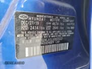 ✅ 2020 Genesis G70 Sport • VIN: KMTG24LA1LU063322 • Lot: 78487314. Listed on Copart with 14,284 mi. Free auction sales archive from the USA and detailed vehicle history report at DreamBid. Image 12.