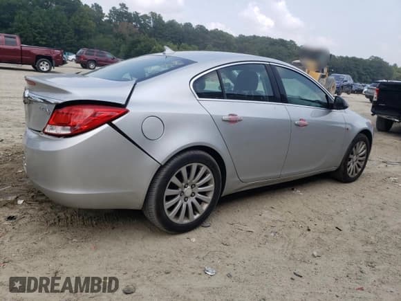 ✅ 2011 Buick Regal CXL RL2 • VIN: 2G4GP5EC8B9175160 • Лот: 68183575. Опубликован ранее на Copart с пробегом 148 494 миль. Бесплатный доступ к архиву аукционных продаж из США и подробный отчёт об истории автомобиля на DreamBid. Изображение 3.
