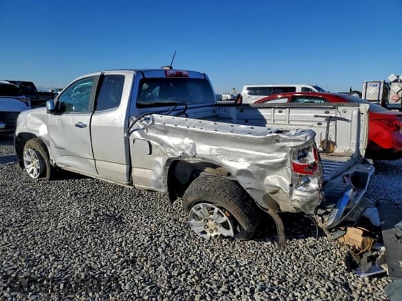✅ 2022 Chevrolet Colorado 2WD LT • VIN: 1GCHSCEA1N1164665 • Lot: 94647465. Listed on Copart with 149,278 mi. Free auction sales archive from the USA and detailed vehicle history report at DreamBid. Image 2.