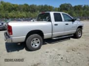 ✅ 2005 Dodge 1500 SLT • VIN: 1D7HU18D15S240535 • Лот: 68971204. Опубликован ранее на Copart с пробегом 74 458 миль. Бесплатный доступ к архиву аукционных продаж из США и подробный отчёт об истории автомобиля на DreamBid. Изображение 3.