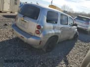 ✅ 2011 Chevrolet HHR 1LT • VIN: 3GNBABFW4BS585956 • Lot: 45504115. Listed on Copart with 250,423 mi. Free auction sales archive from the USA and detailed vehicle history report at DreamBid. Image 3.