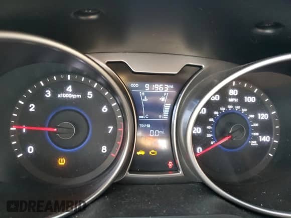 ✅ 2013 Hyundai Veloster w/Gray Int • VIN: KMHTC6AD7DU142512 • Лот: 64877744. Размещён на Copart с пробегом 91 963 миль миль. Получите бесплатный доступ к архиву аукционных продаж из США и посмотрите подробный отчёт об истории автомобиля на DreamBid. Изображение 9.