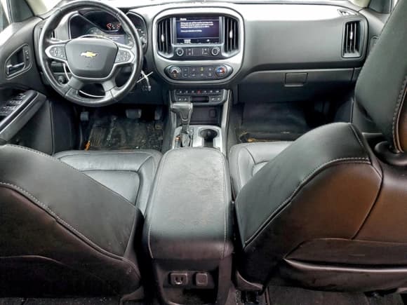 ✅ 2019 Chevrolet Colorado 4WD ZR2 • VIN: 1GCGTEEN3K1211620 • Lot: 93910825. Listed on Copart with 42,157 mi. Free auction sales archive from the USA and detailed vehicle history report at DreamBid. Image 8.