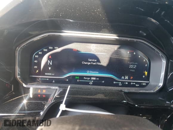 ✅ 2023 Chevrolet Silverado 1500 LT Trail Boss • VIN: 3GCUDFE84PG273892 • Lot: 46909745. Wystawiony na Copart z przebiegiem 59 466 mil. Bezpłatny archiwum sprzedaży aukcyjnych z USA i szczegółowy raport historii pojazdu na DreamBid. Zdjęcie 9.