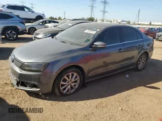 ✅ 2013 Volkswagen Jetta SE • VIN: 3VWDX7AJ0DM270911 • Лот: 83999885. Опубликован ранее на Copart с пробегом 177 299 миль. Бесплатный доступ к архиву аукционных продаж из США и подробный отчёт об истории автомобиля на DreamBid. Изображение 1.